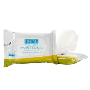 Toallitas Desmaquillantes Dhems 30 Und