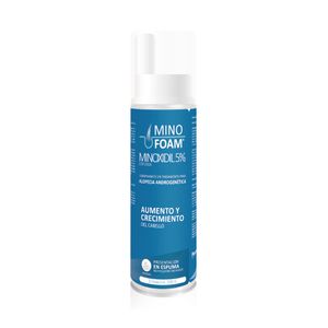 Dermatology Minofoam Minoxidil 5%
