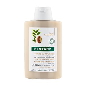 Champú Pelo Maltratado Klorane Cupuaçu 200 Ml