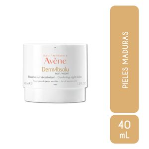 Bálsamo de Noche Avene Dermabsolu de 40 ML