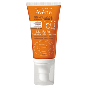 Protector Solar Mat-Perfect Avene LN SPF 50+ 50 ML