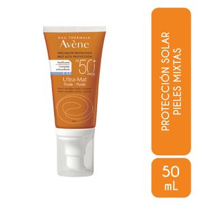 Protector Solar Ulta-Mat Avene LN SPF 50+ 50 ML