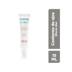 Contorno De Ojos Dhems Efecto Blur 15 Ml