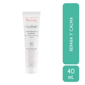 Cicalfate Plus Avene Crema 40 Ml