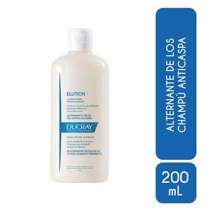 Champú Elution Ducray Anticaspa 200 Ml