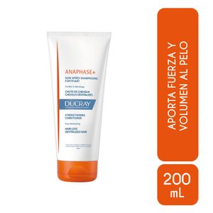 Acondicionador Anaphase Ducray Prevención Caída* 200 Ml