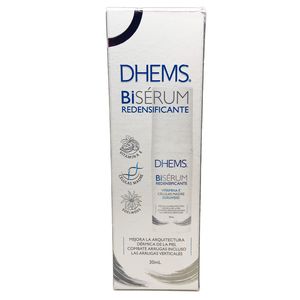 Dhems Bi-Sérum Redensificante