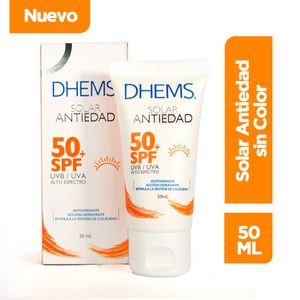 Dhems Solar Antiedad