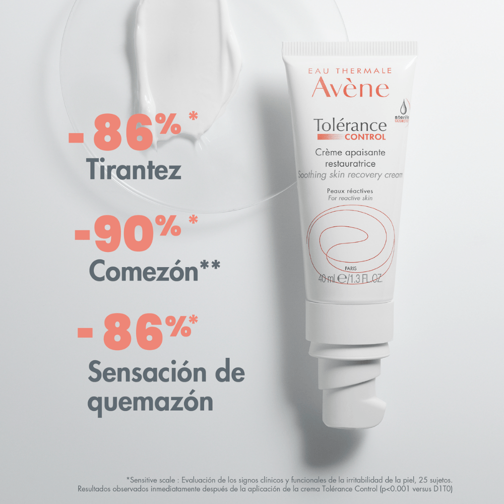 AVENE Tolerance control Crema 40 mL