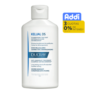 Champú Kelual Ds Ducray Anticaspa 100Ml