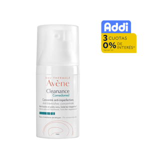 Crema Anti-Imperfecciones Avene Cleanance Comedomed 30 Ml