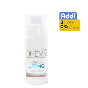 Crema Lifting Dhems 30 ML