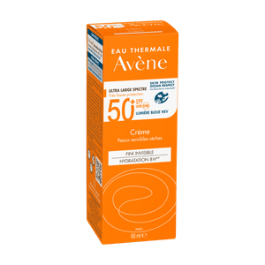 Protector Solar Crema Avene LN SPF 50+ 50 ML