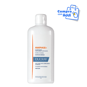 Champú Anaphase Ducray Prevención Caída* 400 Ml