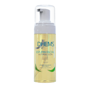 Espuma Facial Dhems Anti polución 160 Ml