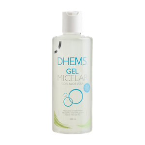 Gel Micelar Dhems 240ml