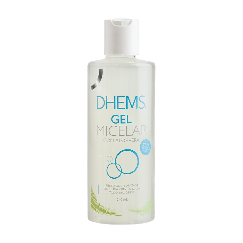 Gel-Micelar-Dhems-240ml-Gel-micelar-Dhems-240-ml