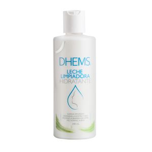 Leche Limpiadora Hidratante Dhems 200 ML