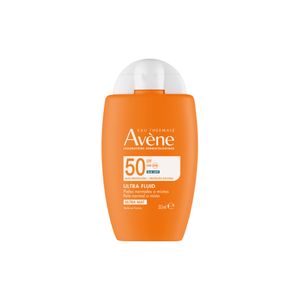 Protector Solar  Ultra Fluido - Avene