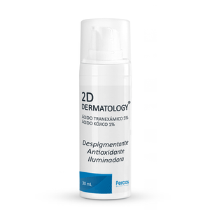 2D Dermatology - Despigmentante- Antioxidante - Iluminadora