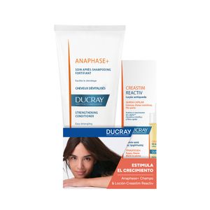 Kit Ducray Creastim Lotion 60ml