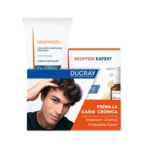 Kit Ducray Expert 2x50ml Fep