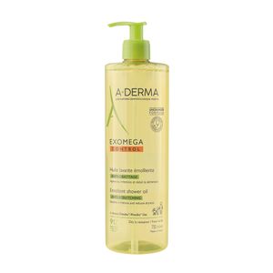 Aceite de ducha  emoliente Aderma  Exomega