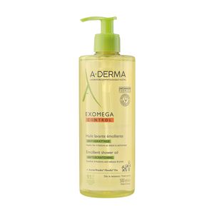 Aceite De Ducha Aderma Exomega Control