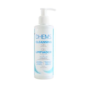 Dhems Gel Limpiador Pieles Grasas y Mixta 200 ML