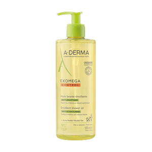 Aceite De Ducha Aderma Exomega Control