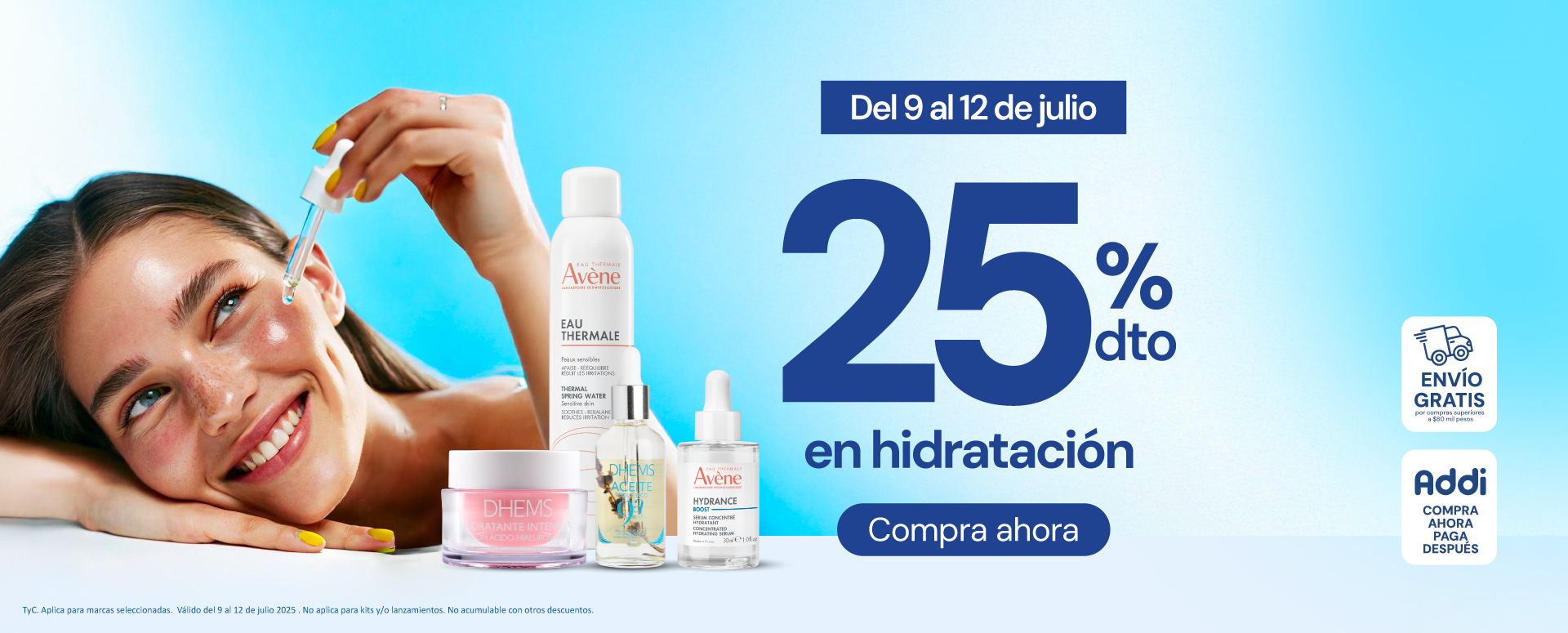 hidratantes
