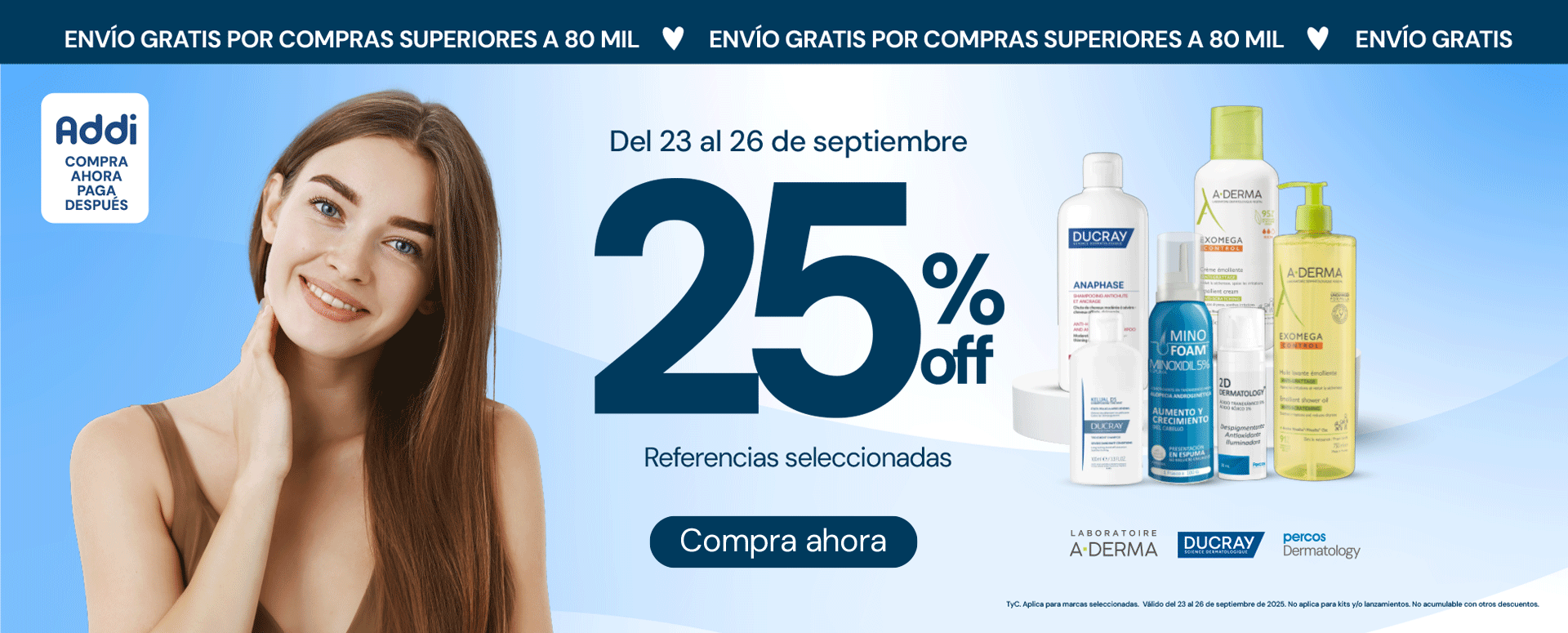 Blue-Sale