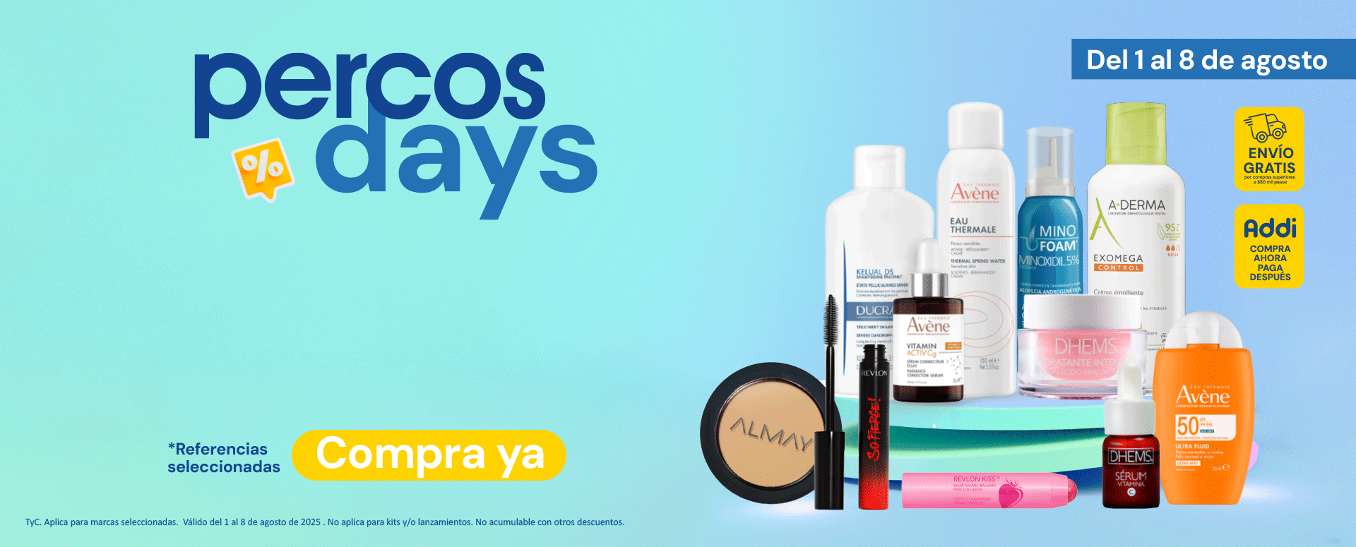 percos-days